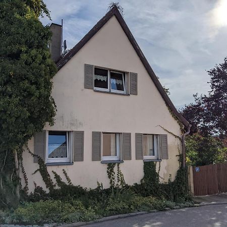 Spatzennest Und Rabennest Sugenheim Luaran gambar