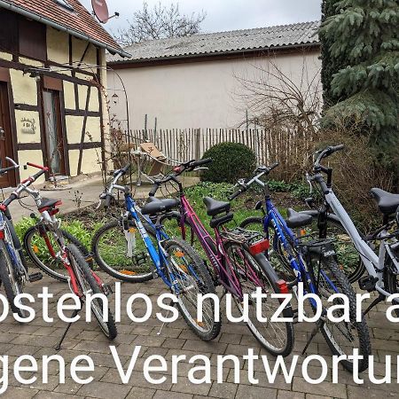 Spatzennest Und Rabennest Sugenheim Luaran gambar