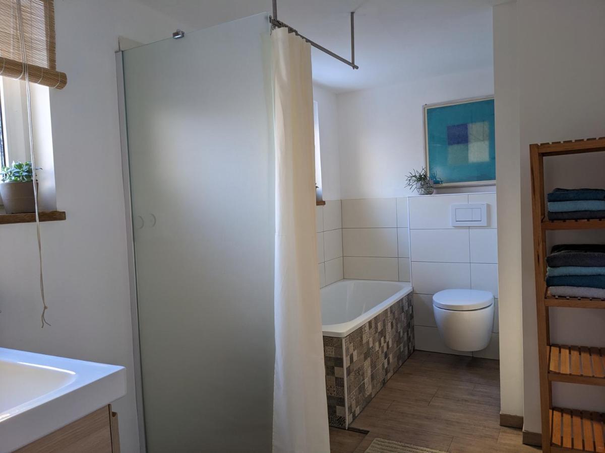 Spatzennest Und Rabennest Sugenheim Luaran gambar