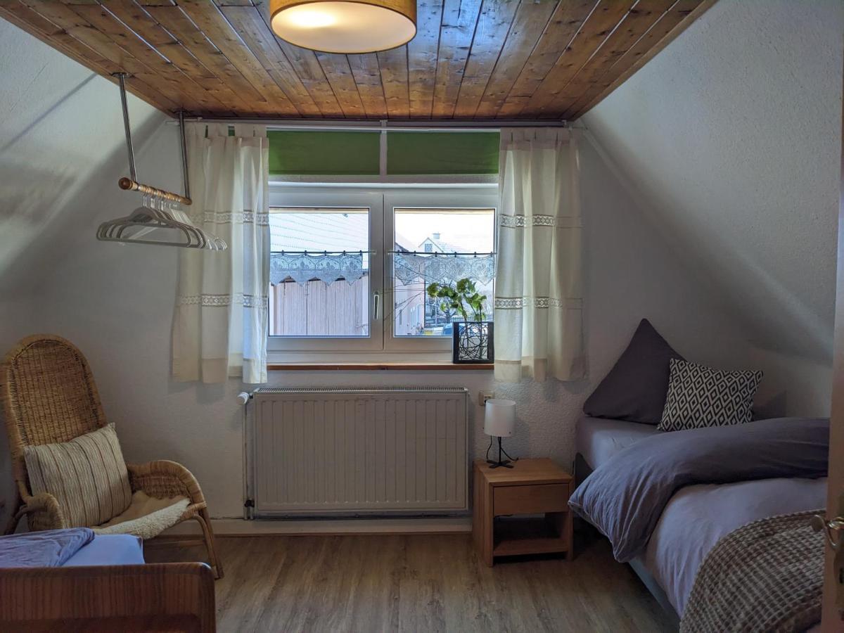 Spatzennest Und Rabennest Sugenheim Luaran gambar