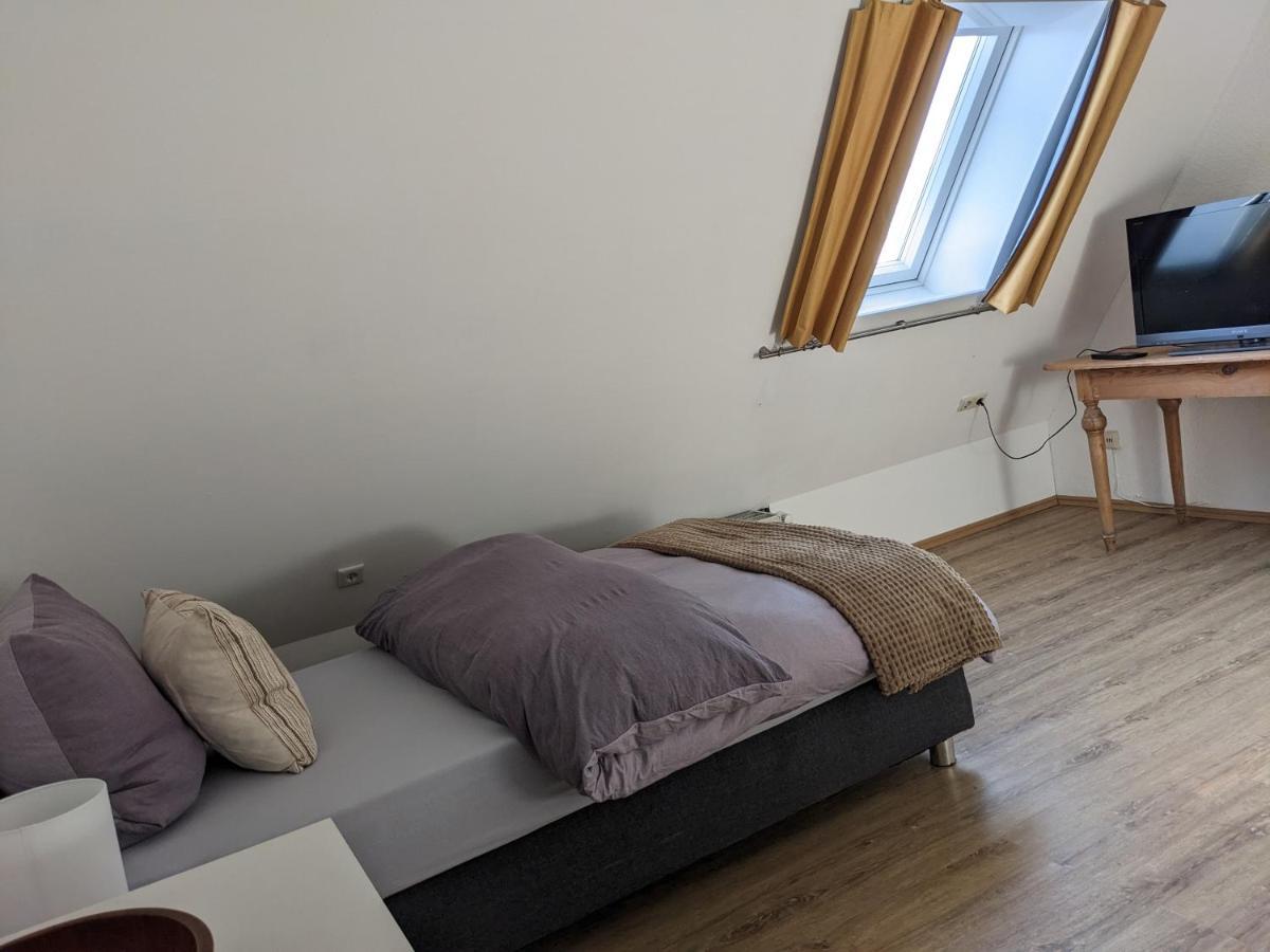 Spatzennest Und Rabennest Sugenheim Luaran gambar