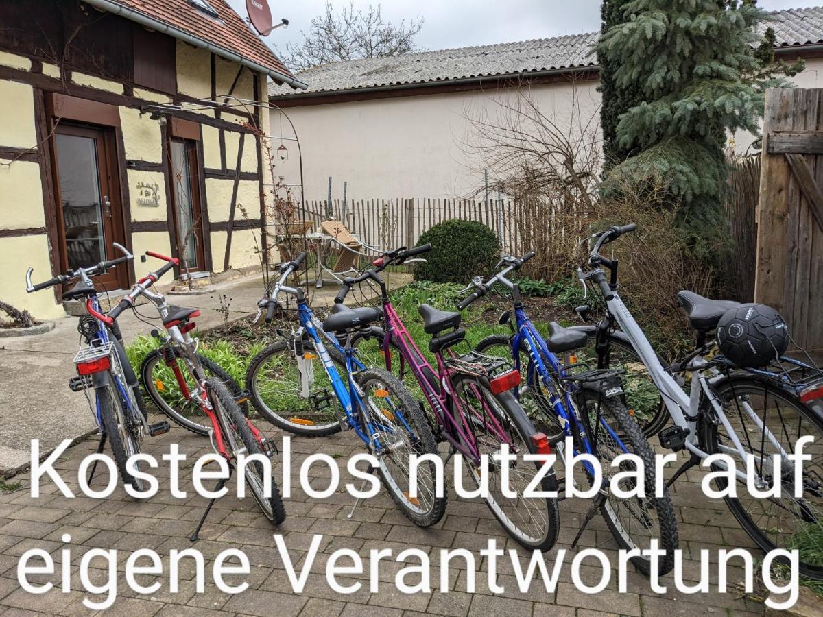 Spatzennest Und Rabennest Sugenheim Luaran gambar